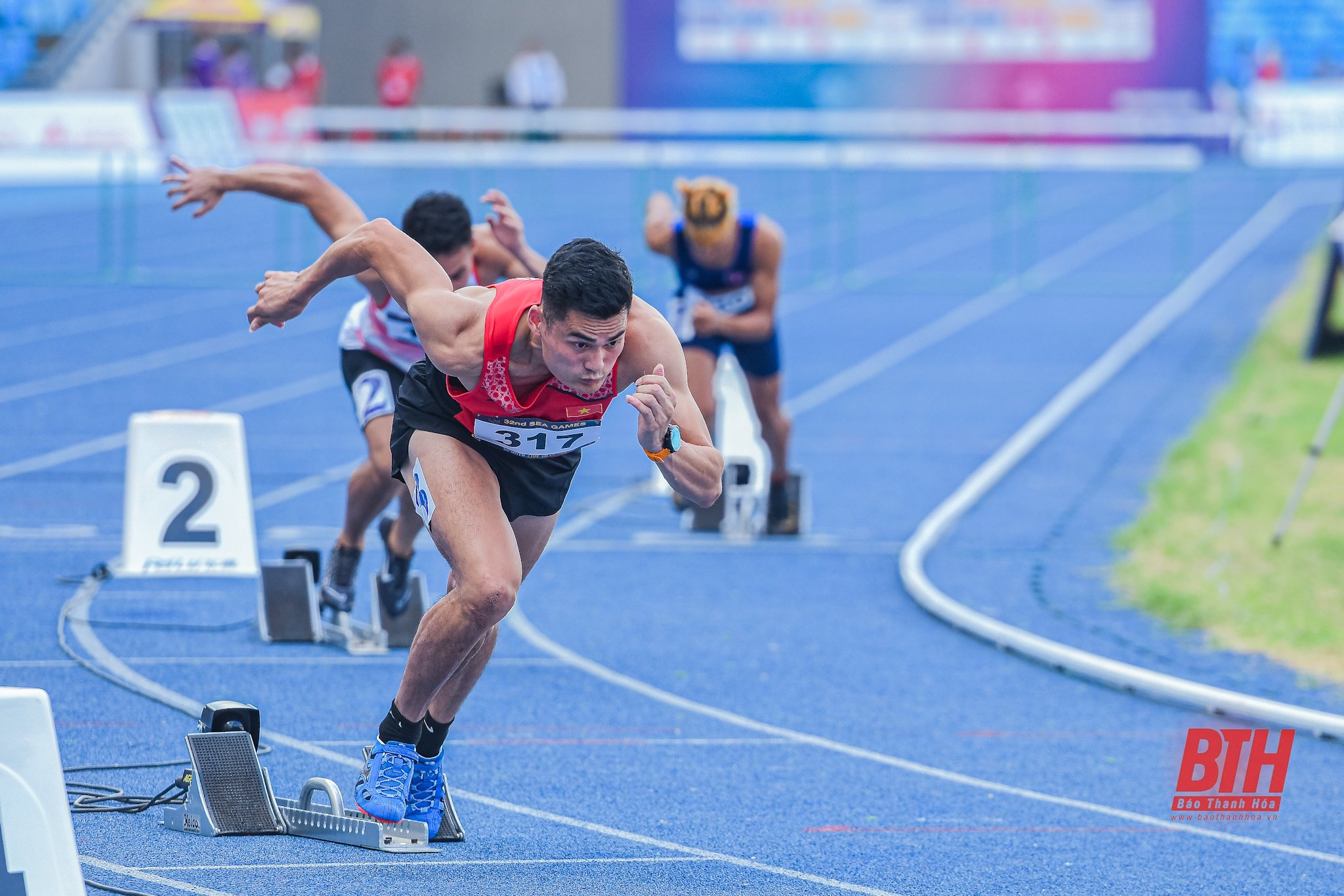 SEA Games 32, ngày 12-5: Việt Nam bỏ xa Thái Lan 11 huy chương vàng