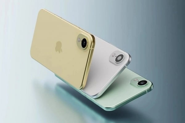 Nueva información sobre el iPhone 17 Air