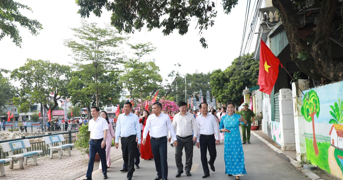 "Dân vận khéo” nhằm phát huy sức mạnh to lớn của Nhân dân trong xây dựng, phát triển Thủ đô