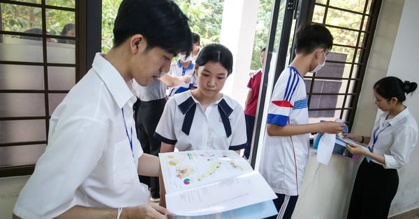 Benchmark-Ergebnisse zur Bewertung der Kapazität der Saigon University und der International University im Jahr 2024