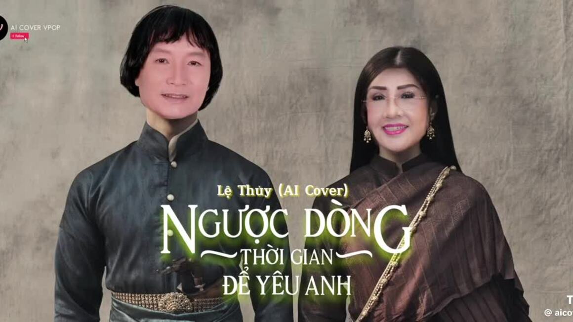 Le Thuy sings the Thai movie theme song 