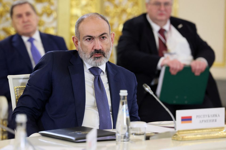 Xung đột với Azerbaijan nóng lại, Armenia phàn nàn Nga - Ảnh 1.