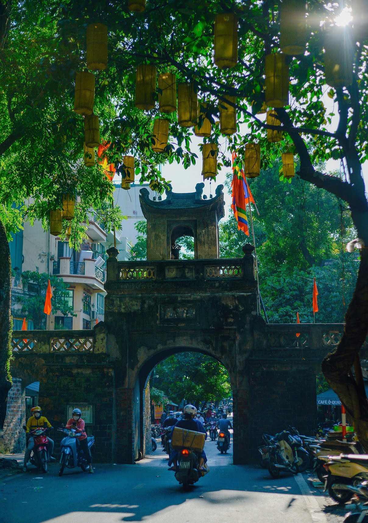 Ô Quan Chưởng, cửa ô duy nhất còn lại ở Hà Nội