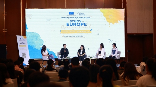 16 États membres de l'UE participeront au Salon européen de l'éducation 2023