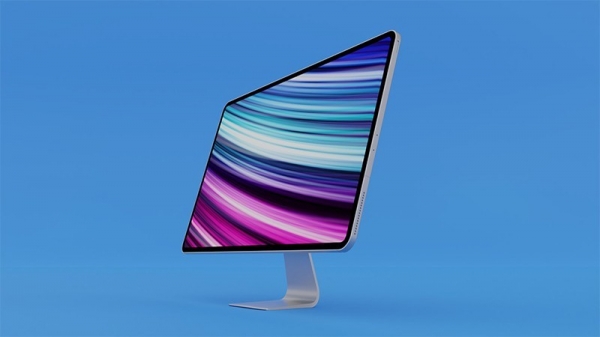 تستعد شركة آبل لإطلاق نسخة مطورة من أجهزة iMac وiPad Pro