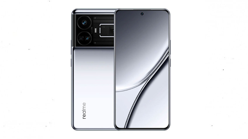 realme gt 5 เปิดตัวในจีน ภาพ 2