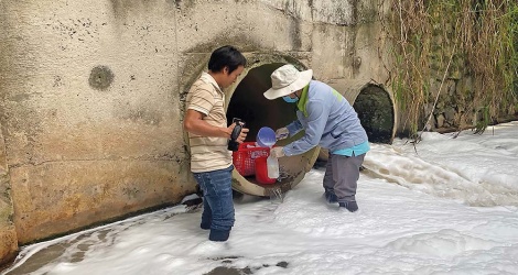 “Thuốc” trị ô nhiễm môi trường