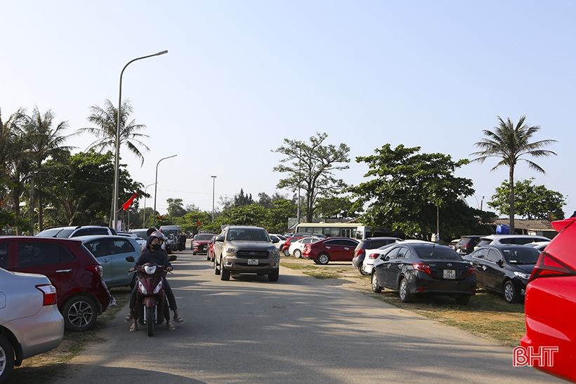 การท่องเที่ยวฮาติญเร่งตัว “อย่างแข็งแกร่ง”