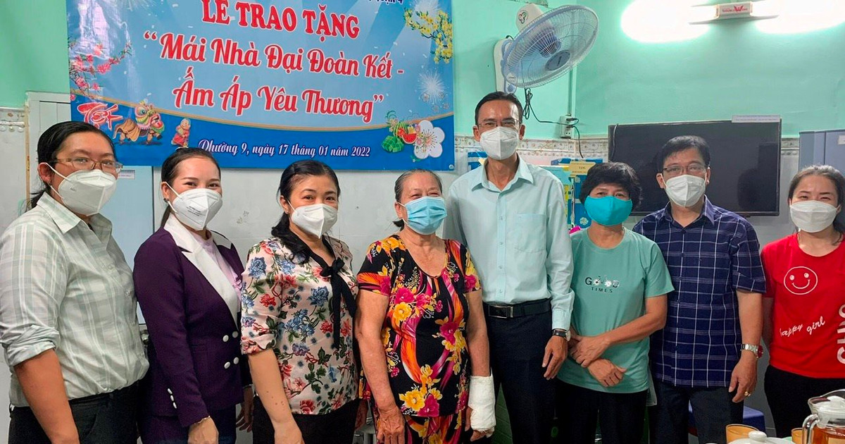 Hỗ trợ người nghèo có thêm điều kiện vươn lên