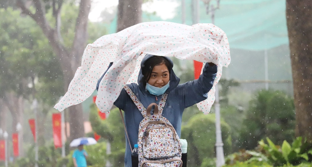 La Nina tritt auf, Ho-Chi-Minh-Stadt könnte am Jahresende unter 20 Grad kalt sein