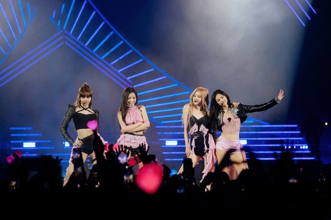 Ban Tổ chức công bố giá vé concert Blackpink, vé cao nhất gần 10 triệu đồng - 2