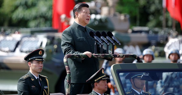 Chinese President Stresses Strengthening Party's Leadership Over Military