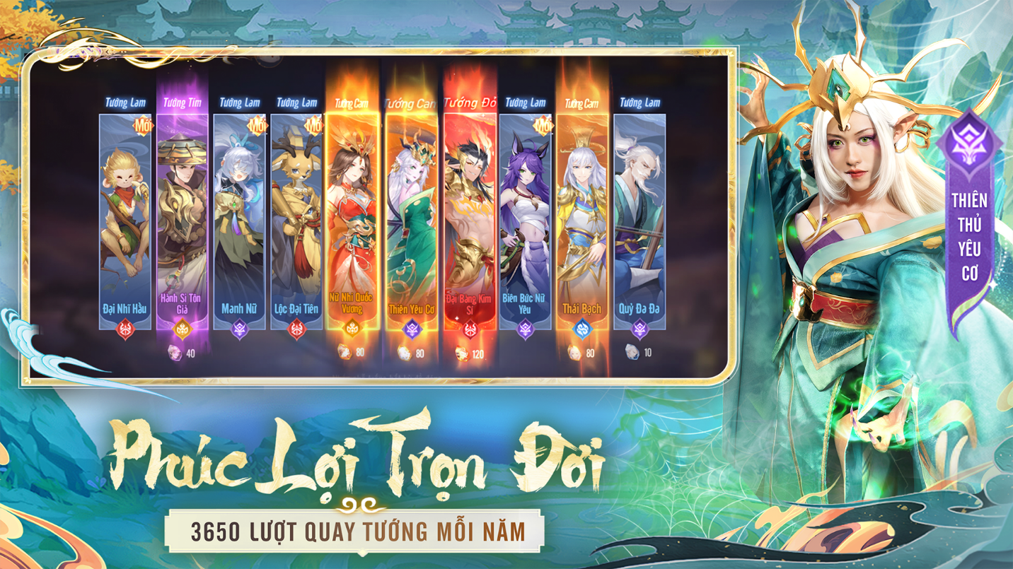 Điều gì khiến game thủ 'mê mẩn' Tây Du VNG: Đại Náo Tam Giới? - Ảnh 7.