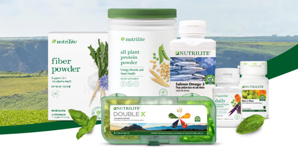 Nutrilite និងដំណើរ 90 ឆ្នាំនៃការរស់នៅប្រកបដោយសុខភាពល្អ