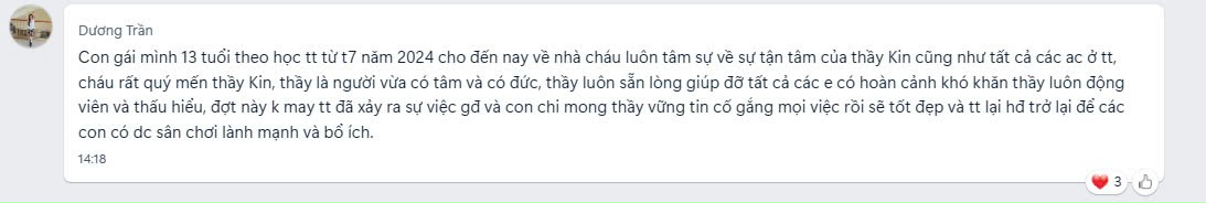 HLV taekwondo đánh võ sinh: 100 phụ huynh ký đơn xin ‘để thầy khắc phục thiếu sót’- Ảnh 2.