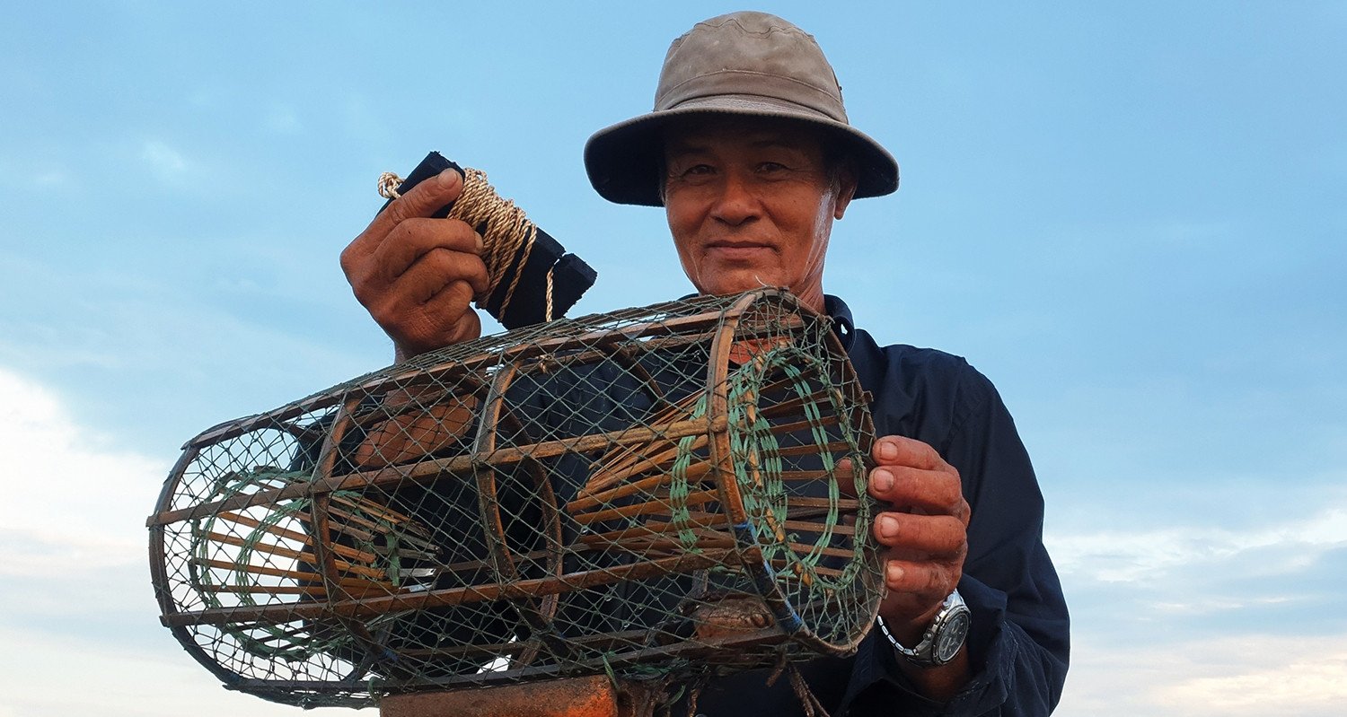 Thợ săn tiết lộ &amp;amp;apos;mồi độc&amp;amp;apos; bắt loại đặc sản vạn người mê ở ven biển Cà Mau