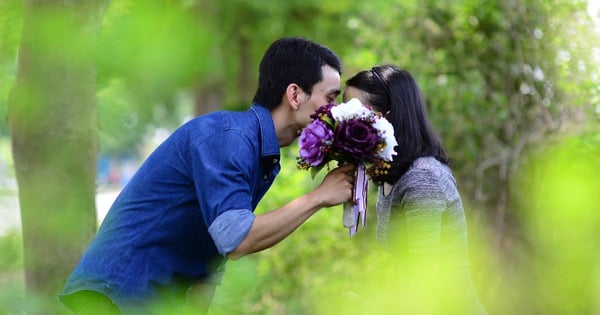 El matrimonio es fundamentalmente impredecible.