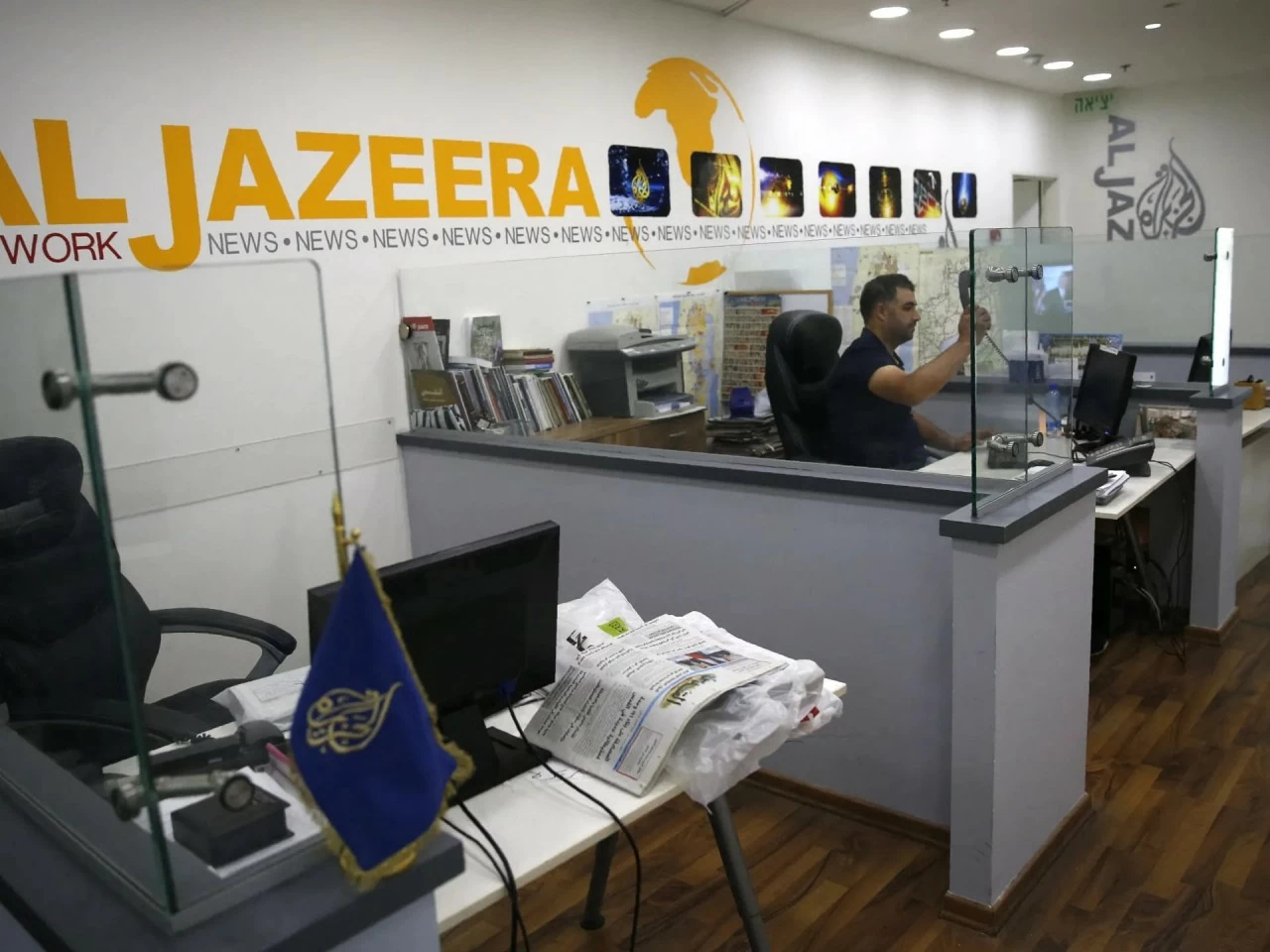 Al Jazeera tuyên bố tiếp tục hoạt động bất chấp sức ép của Israel