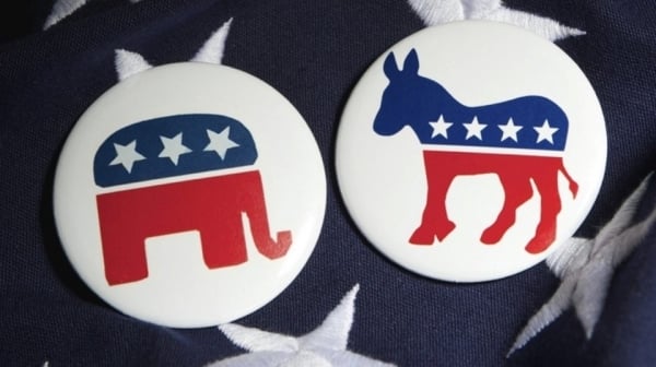 Why is it still just a race between Democrats and Republicans?