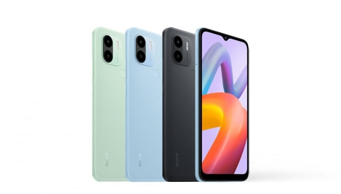 Trình làng Xiaomi Redmi A2+