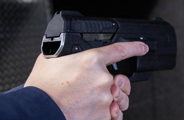 Se espera que se vendan en EE.UU. armas inteligentes con reconocimiento facial