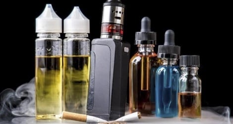 Concerns about drugs mixed in e-cigarettes