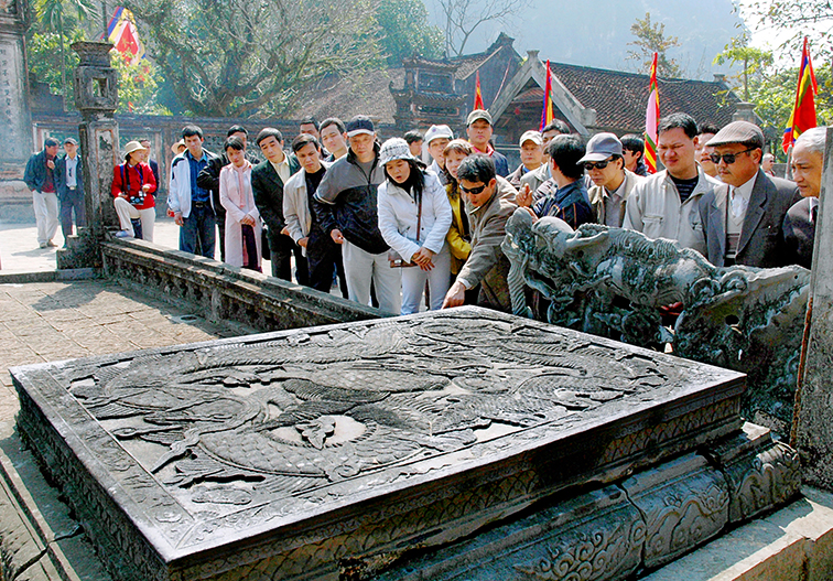 Ninh Binh awakens heritage for sustainable tourism development