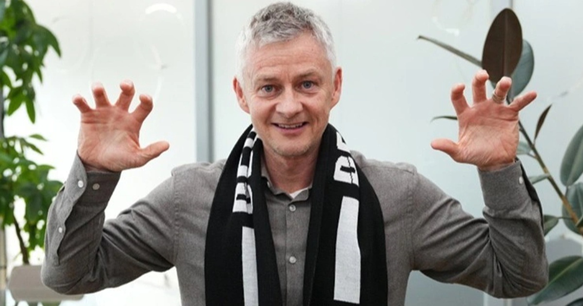 El entrenador Solskjaer será el nuevo entrenador del Besiktas