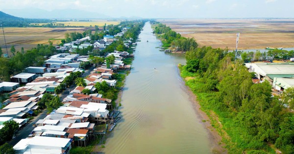 An Giang ប្រារព្ធពិធីអបអរសាទរខួបលើកទី 200 នៃការបញ្ចប់ប្រឡាយ Vinh Te