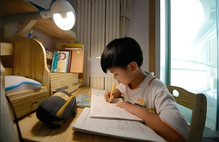 L'école Taihe n°3 de la ville de Hangzhou (Chine) encourage ses élèves à améliorer leur santé physique, à faire de nombreux voyages et à lire beaucoup pendant ces vacances du Têt.