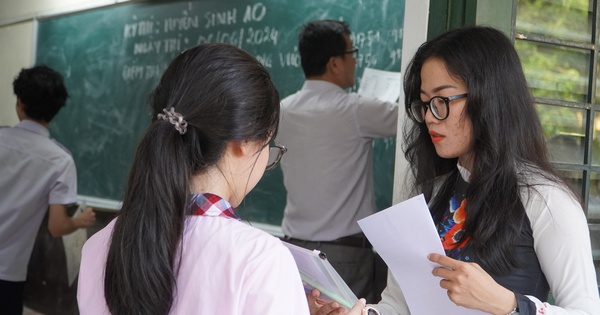 Grade 10 benchmark scores in Ho Chi Minh City are available, look them up here