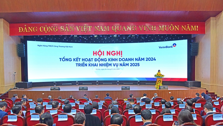 ធនាគារ VietinBank 2024៖ កំណើនដ៏លេចធ្លោ - ឈានចូលយុគសម័យថ្មី។