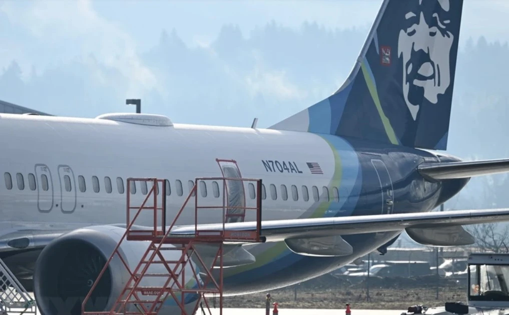 Giới chức Mỹ: Boeing không cung cấp hồ sơ chính phục vụ điều tra sự cố của Alaska Airlines