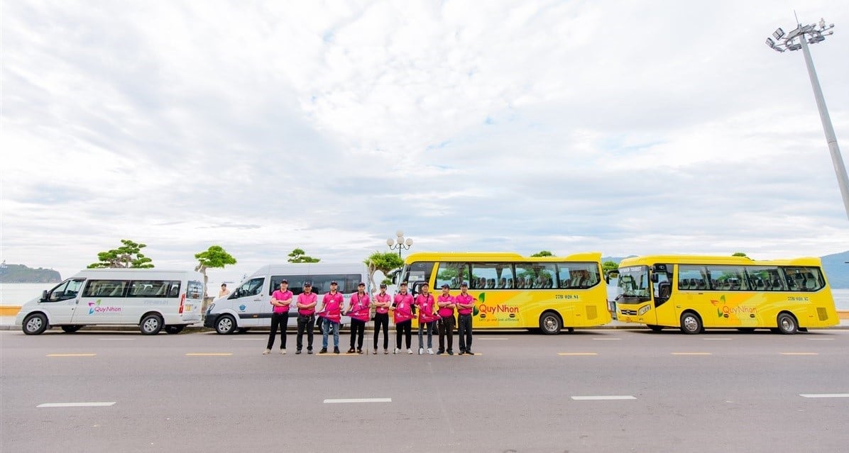 Thuê xe Quy Nhơn - Nghĩ ngay Quy Nhơn Tourist- Ảnh 5.