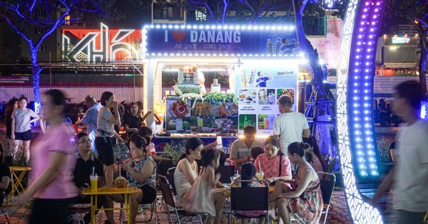 Da Nang ស្នើ​ឱ្យ​រៀបចំ​ផ្លូវ​ពេល​យប់​ស្រដៀង​នឹង​ផ្លូវ​ដើរ Bui Vien ក្នុង​ទីក្រុង​ហូជីមិញ