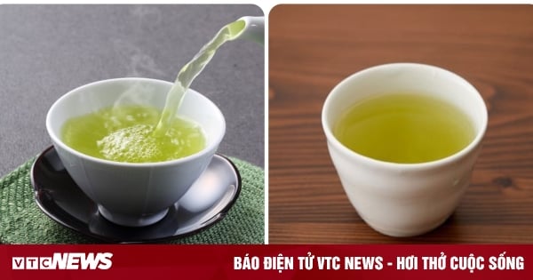 Green tea is better hot or cold?