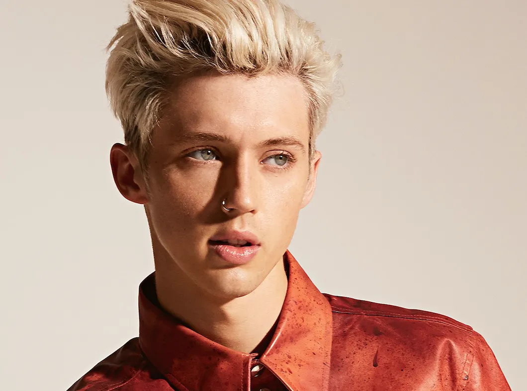 Troye Sivan khiến người nghe 'mất cảnh giác' với album 'Something to Give Each Other' - Ảnh 1.