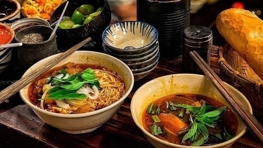 Hàng loạt nhà hàng ở Hà Nội và TP. Hồ Chí Minh đạt tiêu chuẩn Bib Gourmand