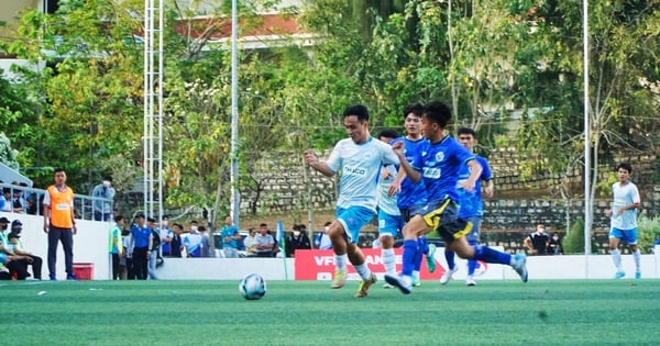 베트남 청소년 학생 축구 대회 예선전, 남중부 해안-중부 고원 지역 개막