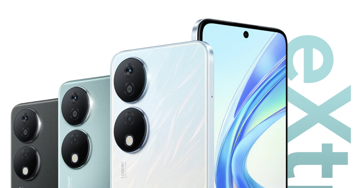 Le HONOR X7b est en vente pour près de 5,3 millions de VND