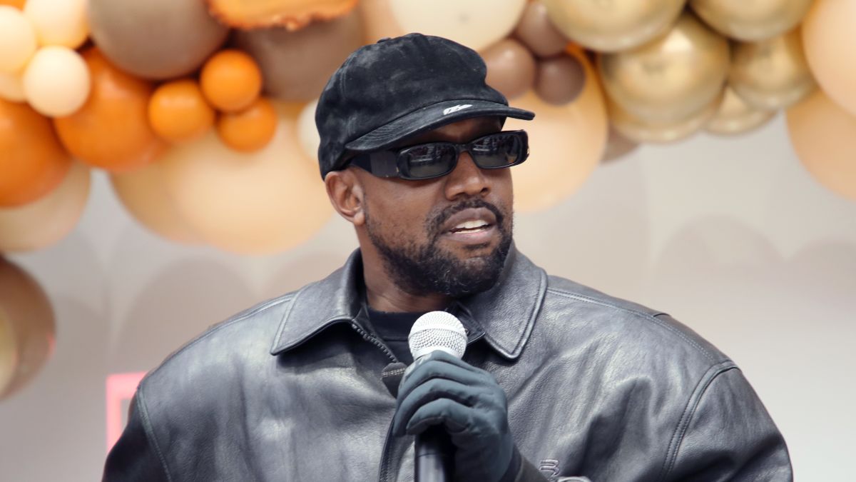 Kanye West était autrefois une célébrité de premier plan à Hollywood. Photo : CNN