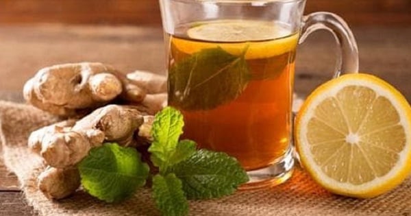 The surprising effects of ginger tea on weight loss and inflammation