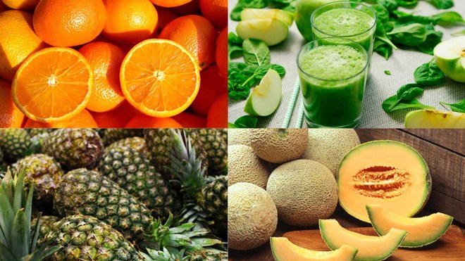 4 recetas de jugos para ayudar a combatir la obesidad y reducir el tamaño de la cintura