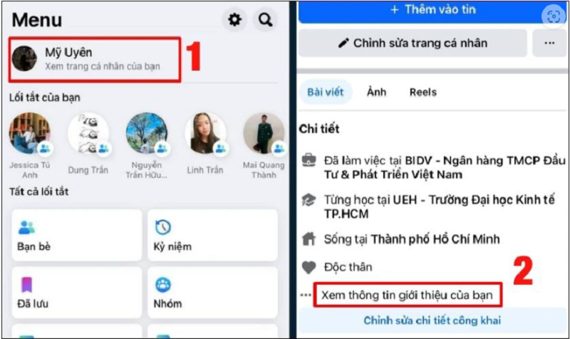 3 cách xem những người mình đang theo dõi trên Facebook nhanh nhất