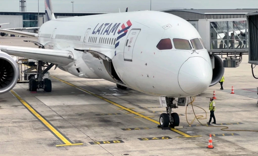 Nghi vấn ghế phi công là nguyên nhân khiến máy bay của LATAM Airlines giảm độ cao đột ngột