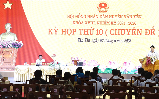 Overview of the meeting.