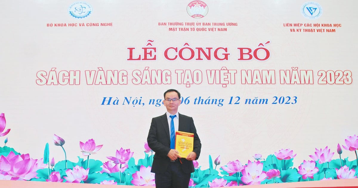 Sáng kiến bản đồ có tính ứng dụng cao