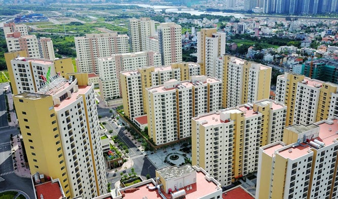 chi so chenh lech gia nha va thu nhap tai tphcm cao thu 2 trong khu vuc hinh 1
