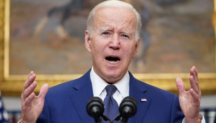 Tổng thống Biden yêu cầu Mỹ chống lại chủ nghĩa da trắng thượng đẳng sau vụ xả súng ở Florida