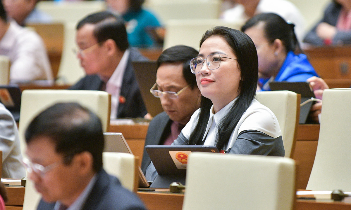 National Assembly discusses special policies for the development of the capital Hanoi